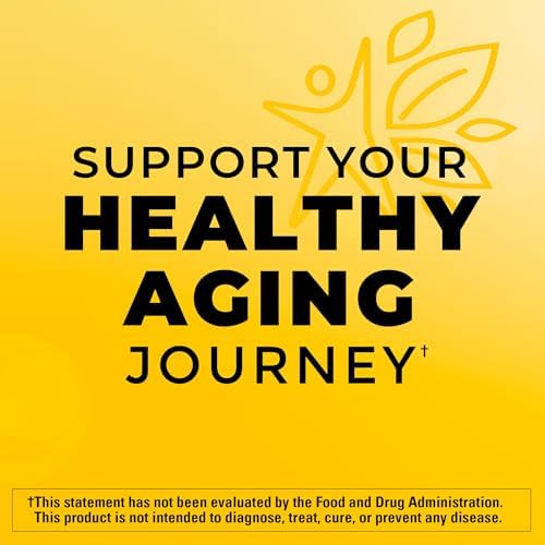 Nature Made Magnesium L-Threonate with Vitamin C & Vitamin D3, Provides 130 mg of Magnesium from 1800 mg Magnesium L Threonate, Cognitive Support Magnesium Supplement, 90 Capsules, 30 Day Supply - Image 4