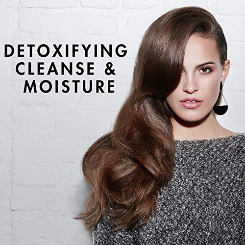 Nexxus Clean and Pure Conditioner, With ProteinFusion, Nourished Hair Care Silicone, Dye And Paraben Free 33.8 oz - Image 4