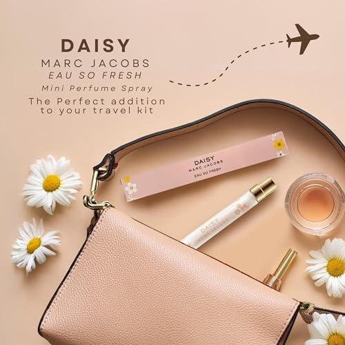 Marc Jacobs Daisy Eau So Fresh Eau De Toilette Spray for Women .33 oz - Image 3