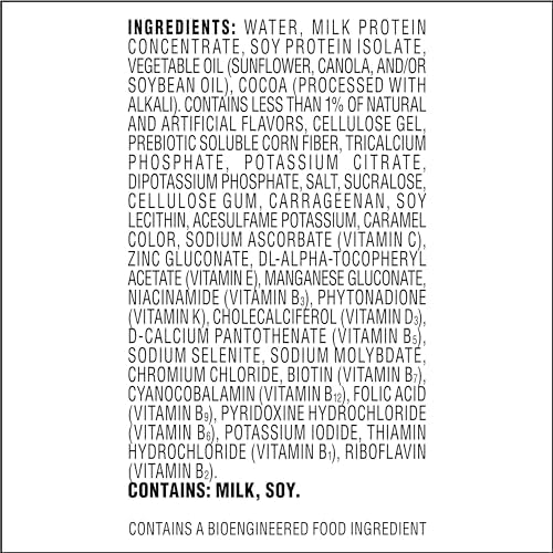 Atkins Milk Chocolate Delight Protein Shake, 15g Protein, Low Glycemic, 2g Net Carb, 1g Sugar, Keto Friendly, 12 Count - Image 7