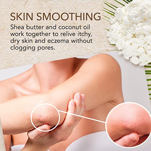 O NATURALS 3-Pack Organic Coconut & Shea Butter Soap Bar 4oz each Set - 100% Vegan Cold Process Bar Soap Scented Premium Essential Handmade Soap - Natural Soap for Men Women, Face, Body - Image 5