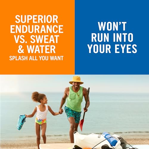 Banana Boat Sport Ultra SPF 50 Sunscreen Lotion, 8oz | Banana Boat Sunscreen SPF 50 Lotion, Oxybenzone Free Sunscreen, Sunblock Lotion Sunscreen, Banana Boat Lotion, Water Resistant Sunscreen, 8oz - Image 4