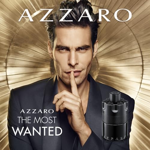 Azzaro The Most Wanted Eau de Parfum Intense - Woody & Seductive Mens Cologne - Fougère, Ambery & Spicy Fragrance for Date Night - Lasting Wear - Luxury Perfumes for Men - Image 7