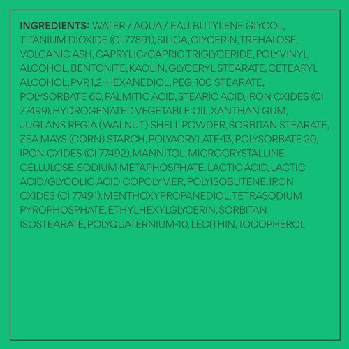 innisfree Super Volcanic Pore Clay Mask, Korean Pore Clearing Clay Mask with Volcanic Clusters and AHA - Image 9