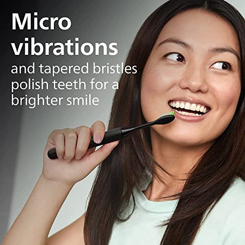 Philips One by Sonicare, 2 Brush Heads, Shadow Black, BH1022/06 - Image 3