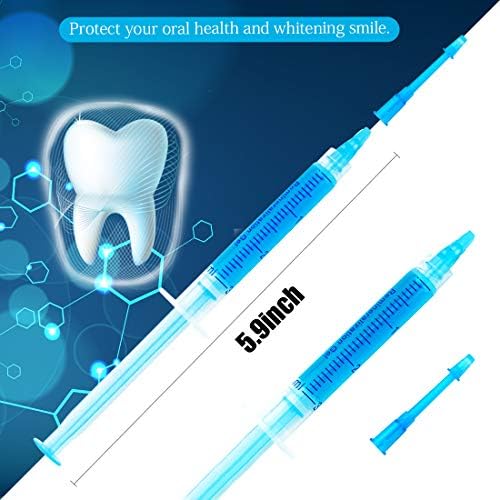EZGO Remineralization Gel, Reducing Teeth Sensitivity After Teeth Whitening, Remineralizing and Desensitizing Teeth, Strengthening Teeth Enamel, 10 * 3ML Pack - Image 3