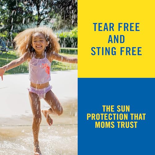 Banana Boat Kids Sport Sunscreen Spray SPF 50, Twin Pack | Kids Sunscreen Spray, Kids Sunblock Spray, Oxybenzone Free Sunscreen for Kids, Spray Sunscreen SPF 50, 6oz each - Image 4