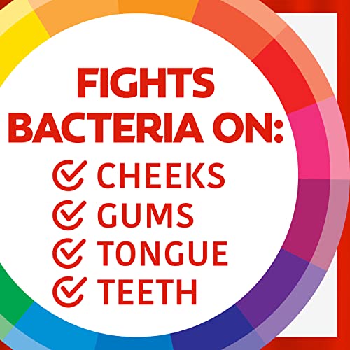 Colgate Total Whitening Toothpaste Gel, 10 Benefits, No Trade-Offs, Freshens Breath, Whitens Teeth and Provides Sensitivity Relief, Mint Flavor, 4 Pack, 5.1 Oz Tubes - Image 5