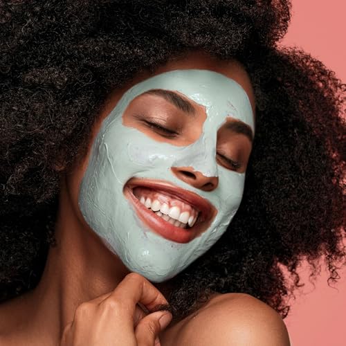 Freeman Exotic Blends Korean Cica Clay Face Mask, Skin Calming Facial Mask, Helps Clear Acne, Soothes & Strengthens Skin Barrier, Clean Skincare, For All Skin Types, 6 fl. oz./175 ml. Tube - Image 4