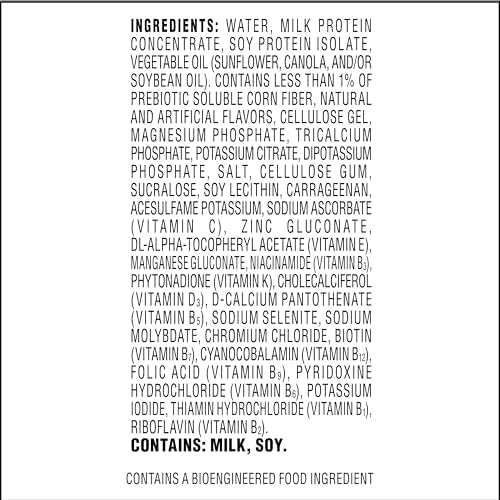 Atkins Creamy Vanilla Protein Shake, 15g Protein, Low Glycemic, 2g Net Carb, 1g Sugar, Keto Friendly, 12 Count - Image 9