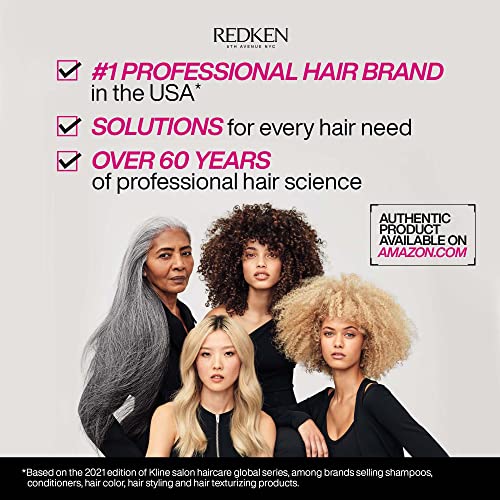 Redken Bonding Leave In Conditioner for Damaged Hair | Acidic Bonding Concentrate | Leave In Hair Repair Treatment | Strengthens Weak Hair | Safe for Color-Treated Hair & All Hair Types - Image 16