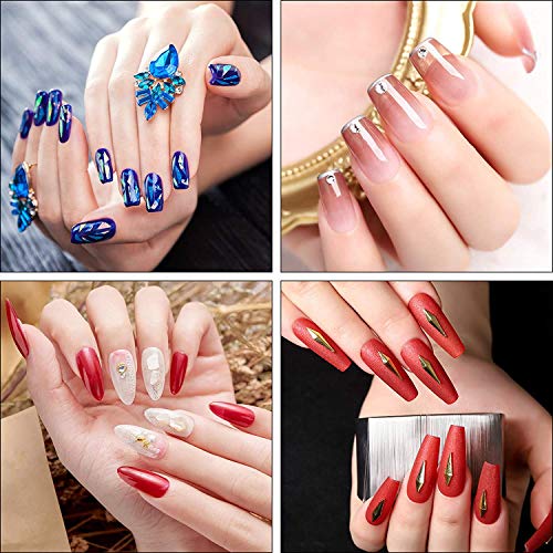 Nail Glue,15 PCS Nail Glue for Acrylic Nails,Nail Tip Glue Professional Nail Glue False Nail Tips Glue for Broken Nails Adhesive Super Bond for Press on Nails Glues Adhesive for Fake Nails Tips Glues - Image 5