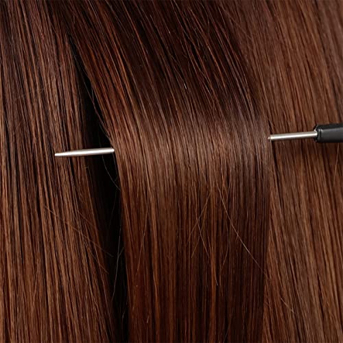 L'ANGE HAIR Glass Hair Thermal Blowout Primer | Creates a Lightweight, Humidity-resistant Barrier | Heat-activated Formula | Boost Smoothness and Shine - Image 5