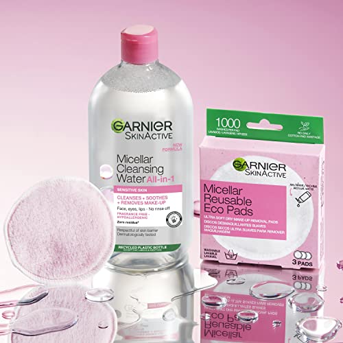 Garnier Micellar Water Sensitive Skin 700ml - Image 6
