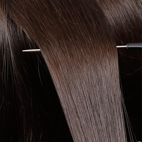 L'ANGE HAIR Glass Hair Thermal Blowout Primer | Creates a Lightweight, Humidity-resistant Barrier | Heat-activated Formula | Boost Smoothness and Shine - Image 6