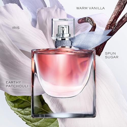 Lancôme La Vie Est Belle Eau de Parfum - Long Lasting Fragrance with Notes of Iris, Earthy Patchouli, Warm Vanilla & Spun Sugar - Floral & Sweet Women's Perfume - Image 2