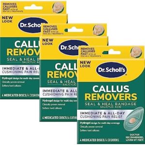 Dr. Scholl's Duragel Callus Remover 12 Count