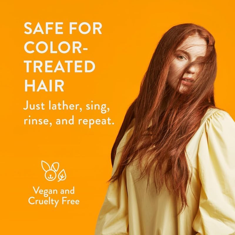 Native Shampoo and Conditioner Contain Naturally Derived Ingredients| All Hair Type Color & Treated, Fine to Dry Damaged, Sulfate & Dye Free - Almond & Shea Butter, 16.5 fl oz each (2 pack) - Image 6