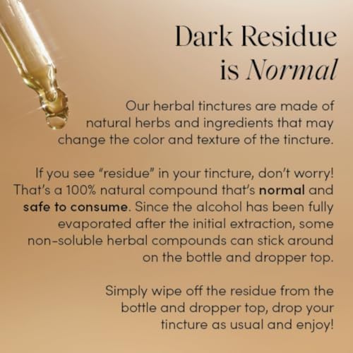 Apothékary Blue Burn Tincture, Dietary Metabolism Support Supplement 1.22 Fl Oz, 30 Servings - Image 6