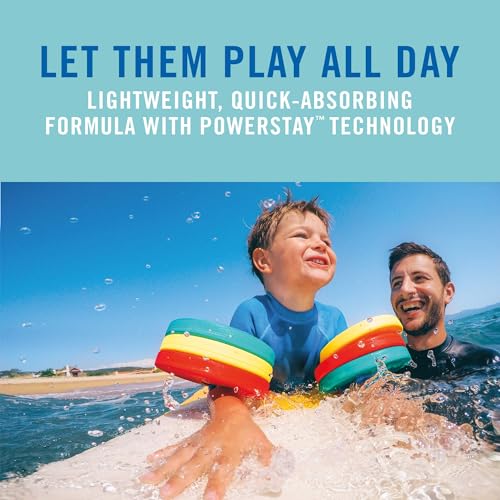 Banana Boat Kids Sport Sunscreen Spray SPF 50, Twin Pack | Kids Sunscreen Spray, Kids Sunblock Spray, Oxybenzone Free Sunscreen for Kids, Spray Sunscreen SPF 50, 6oz each - Image 6