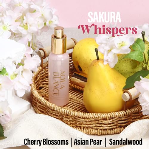 Body Spray for Women, Body Fragrance Mist Gift Set, 3-Pack, Each 60ml/2.1 FlOz, Travel Size Three Scents, Womens Body Spray - Image 3