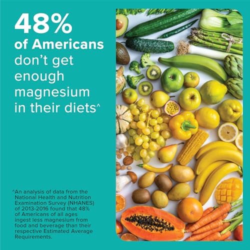 Qunol Magnesium Citrate Soft Chews, 350mg Extra Strength Magnesium Supplement, High Absorption to Support Nerve, Bone and Muscle Health, 90 Count - Image 9