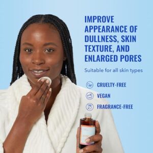 Good Molecules Niacinamide Brightening Toner – Facial Toner with Niacinamide, Vitamin C and Arbutin for Even Tone, Enlarged Pores – Skincare for Face