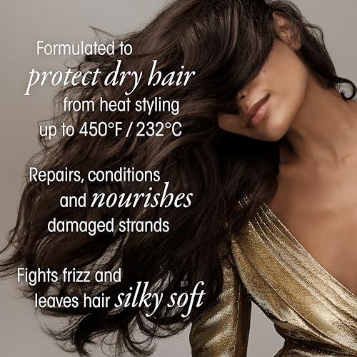 ORIBE Gold Lust Dry Heat Protection Spray - Image 4