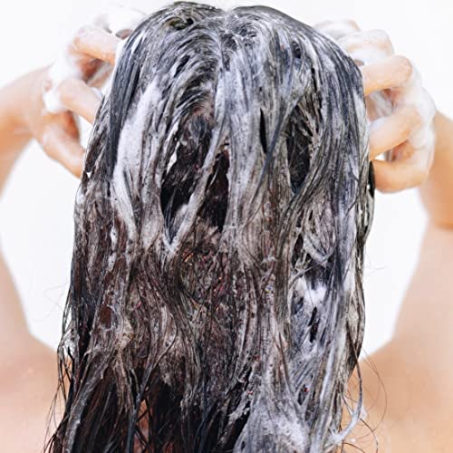 SEEN Shampoo - Scented - Non-Comedogenic & Sulfate-Free Hair Shampoo- Dermatologist-Developed - Safe for Sensitive & Acne Prone Skin - Image 6