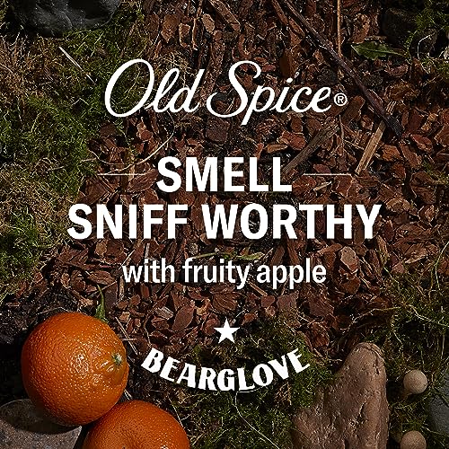 Old Spice Body Wash for Men, 3X Defense, 24/7 Shower Fresh with Long Lasting Lather, Bearglove Scent, 24 fl oz (Pack of 4) - Image 5