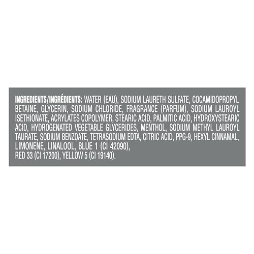 DOVE MEN + CARE Body Wash and Face For Fresh, Healthy-Feeling Skin Extra Fresh Cleanser That Effectively Washes Away Bacteria While Nourishing Your 13.5 oz - Image 9