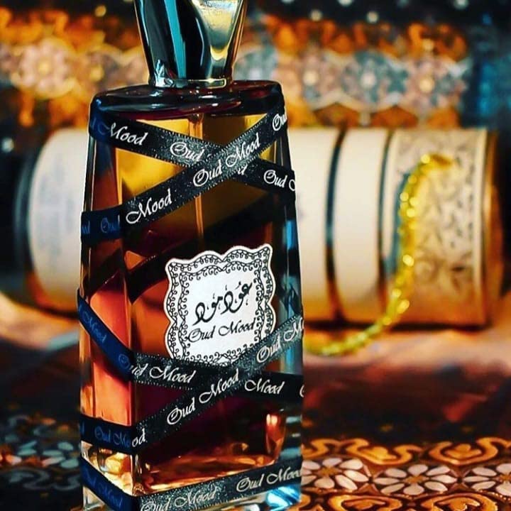 Lattafa Perfumes Oud Mood for Unisex Eau de Parfum Spray, 3.4 Ounce - Image 4
