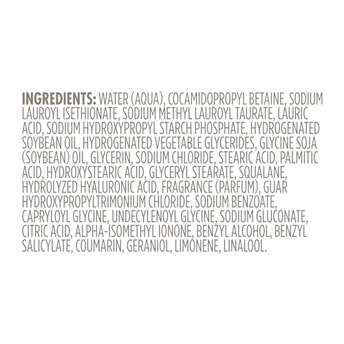 Dove Body Wash Hydration Boost Actively drenches dry skin 6% hydration serum with hyaluronic 18.5 oz - Image 7