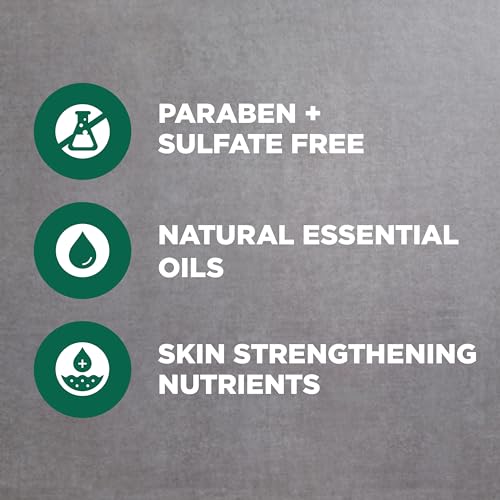 Dove Men+Care Body Wash Eucalyptus + Cedar Oil to Rebuild Skin in the Shower with Plant-Based Cleansers and Moisturizers 26 oz - Image 7