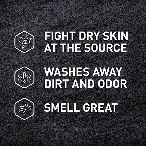Old Spice Body Wash Hydro Wash for Men, 2 in 1 Lasting Scent + Hydration, Hardest Working Collection, Smoother Swagger Scent, 16 Ounce (Pack of 4) - Image 2
