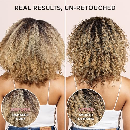 L'Oreal Paris EverPure Sulfate-Free Vegan Hair Care Kit - Shampoo and Conditioner to Strengthen and Repair Hair Bonds (Packaging May Vary) - Image 3
