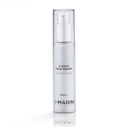 Jan Marini Skin Research C-ESTA Serum – Antioxidant-Rich Beauty Product for Dry, Oily & Normal/Combo Skin – Lifting & Firming Serum with Vitamin C – Serum for Skin Care – 1 fl oz