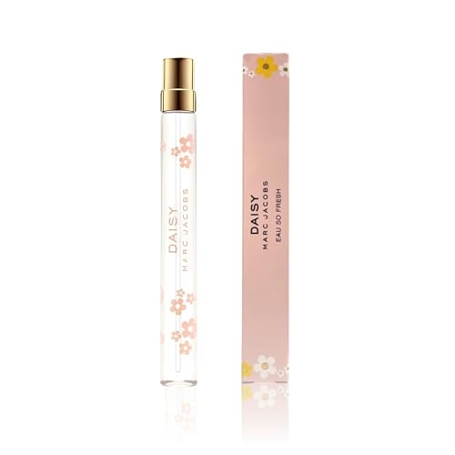 Marc Jacobs Daisy Eau So Fresh Eau De Toilette Spray for Women .33 oz