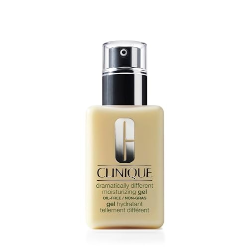 Clinique 3-Step Dramatically Different Moisturizing Oil Free Gel For Combination Oily to Oily Skin Types