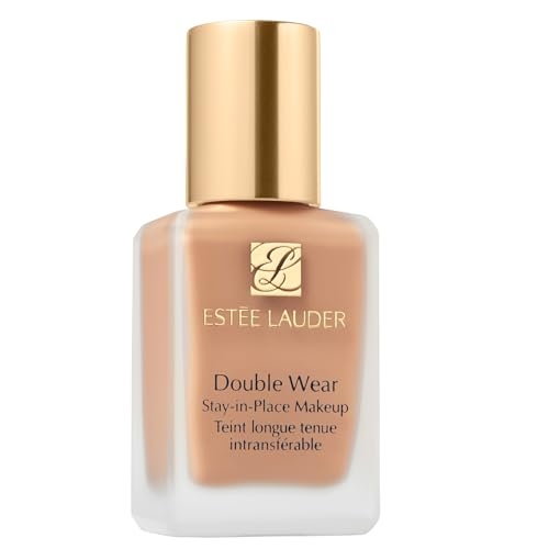Estée Lauder Double Wear Stay-in-Place 24-Hour Long-Wear Matte Foundation, 1 Fl Oz