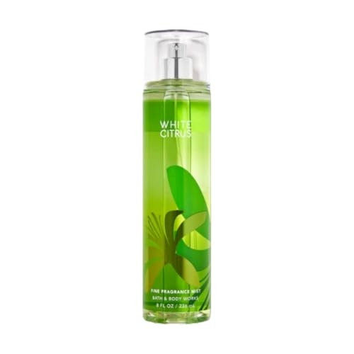 Bath and Body Works Signature Collection White Citrus Body Mist