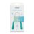 DrTung’s Stainless Tongue Scraper – Tongue Cleaner for Adults, Kids, Helps Freshens Breath, Easy to Use Comfort Grip Handle, Comes with Fabric Travel Pouch – Stainless Steel Tongue Scrapers, (1 Count)