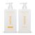Native Shampoo and Conditioner Contain Naturally Derived Ingredients| All Hair Type Color & Treated, Fine to Dry Damaged, Sulfate & Dye Free – Almond & Shea Butter, 16.5 fl oz each (2 pack)