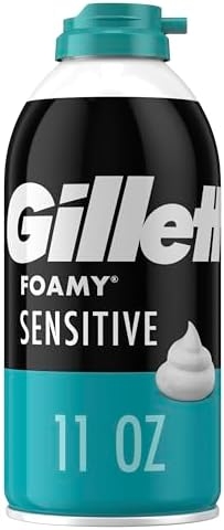 Gillette Shaving Cream