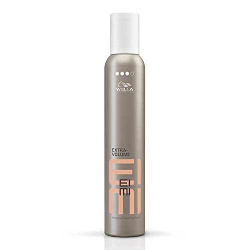 Wella EIMI Extra Volume Strong Hold Voluminizing Mousse 10.1 Ounce