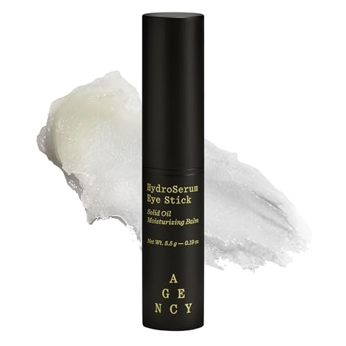 HydroSerum Eye Stick, Stocking Stuffer, Under-Eye Moisturizing Balm, Visibly Brightens Dark Circles, Smooths Fine Lines and Wrinkles, and Instantly Hydrates