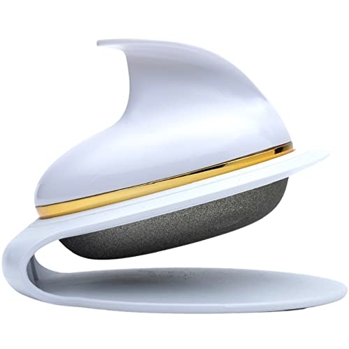 Luxene Beauty Firmaglow Body Microdermabrasion Device – Home Skin Care Tool for Anti-Aging, Skin Tightening, and Exfoliation – Diamond Surface – Spa Quality – All Skin Types