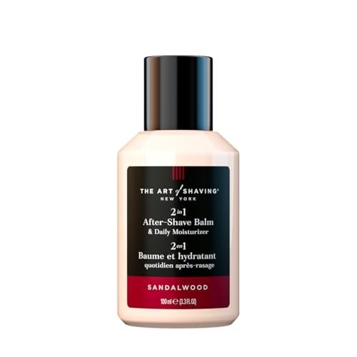 The Art of Shaving After-Shave Balm for Men