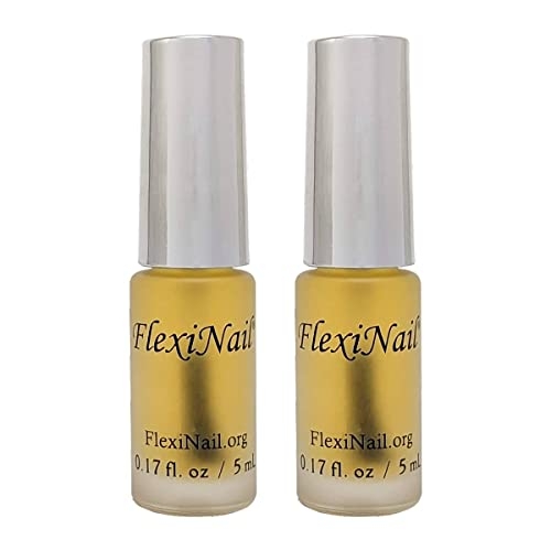 Penetrating Fingernail Conditioner and Strengthener to repair and then maintain weak and peeling or brittle and splitting nails