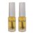 Penetrating Fingernail Conditioner and Strengthener to repair and then maintain weak and peeling or brittle and splitting nails